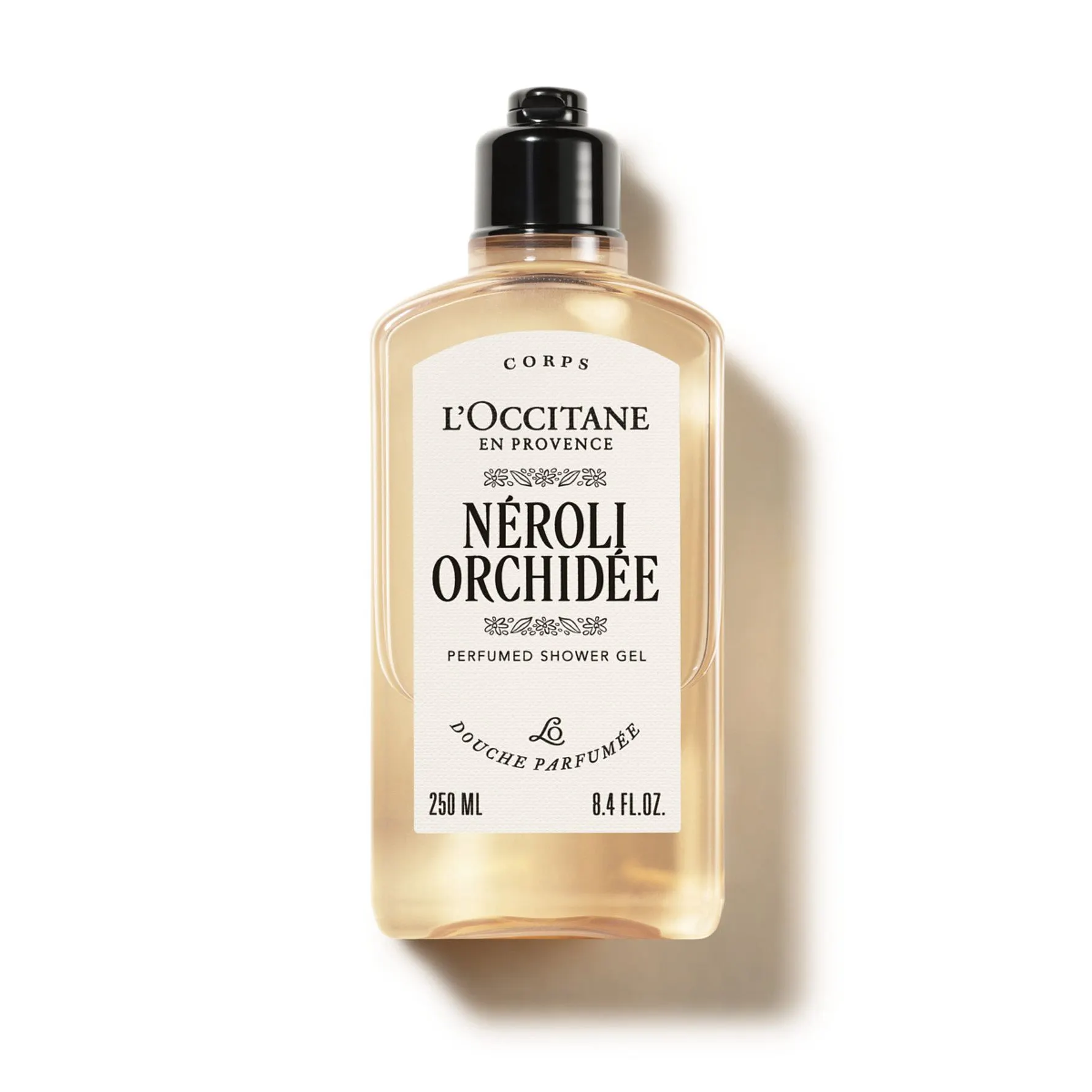Neroli & Orchidée Shower Gel