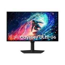 27" Samsung Odyssey G61SH OLED
