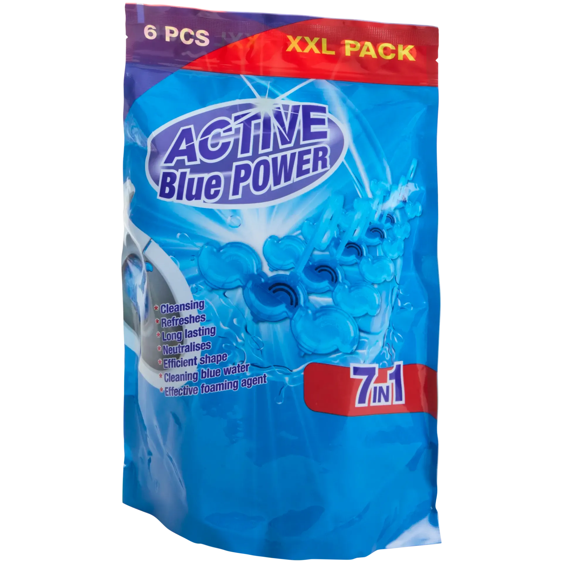 Tavolette detergenti per WC