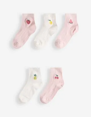 Calze - Confezione da 5 pezzi