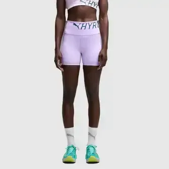 Puma Womens HYROX PWRMODE 4In Short Tight