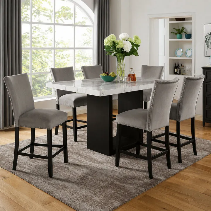 Falcon (7-Piece) Dining Table Set by Best Home