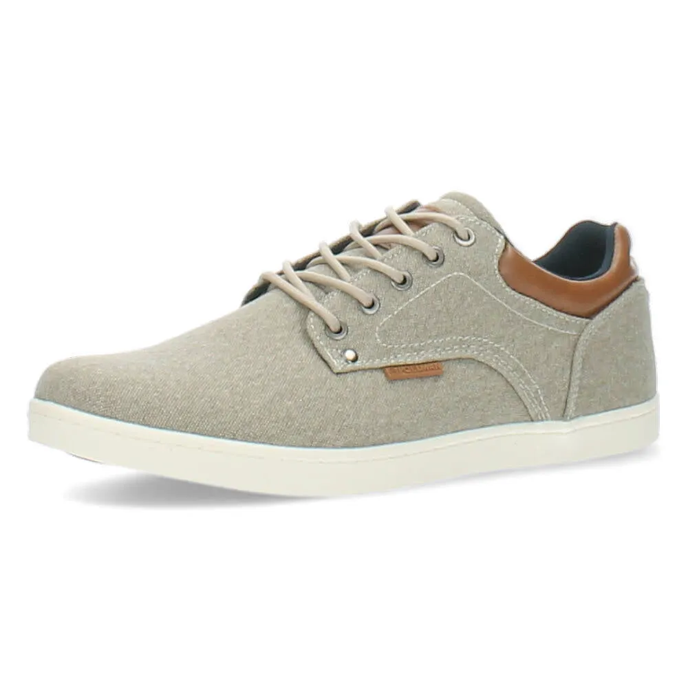 taupe sneaker
