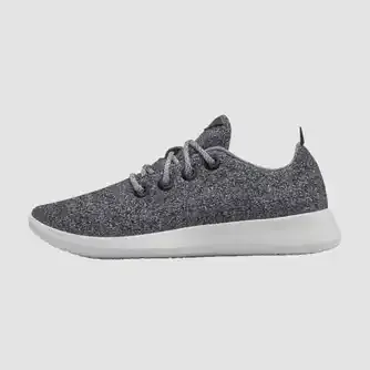 Allbirds Mens Wool Runner Lifestyle Shoes