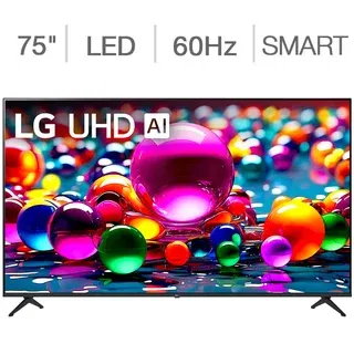 LG 75" Class - UA7700 Series - 4K UHD Smart TV