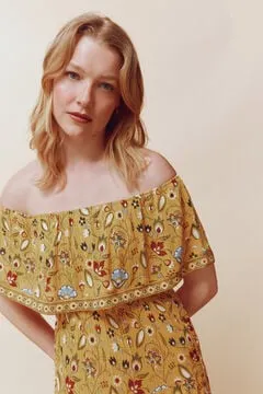 Vestido Santorini