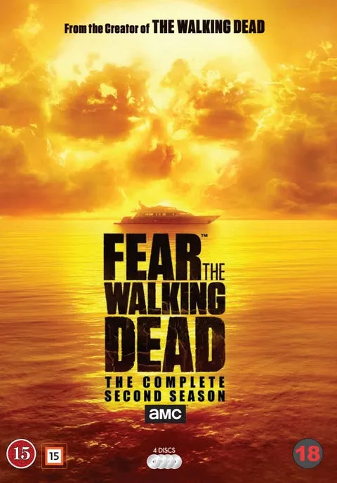 Fear The Walking Dead - Sesong 2