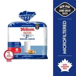 2% Microfiltered Milk