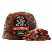 Private Selection™ Grab & Go Angus Roast Beef Fresh Sliced Deli Meat