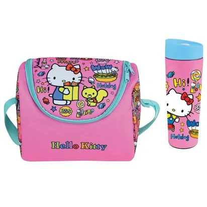 SAC ISOTHERME ET THERMOS ACIER INOX