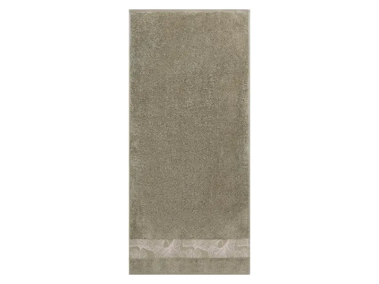 Toalla de baño 70 x 140 cm (verde)