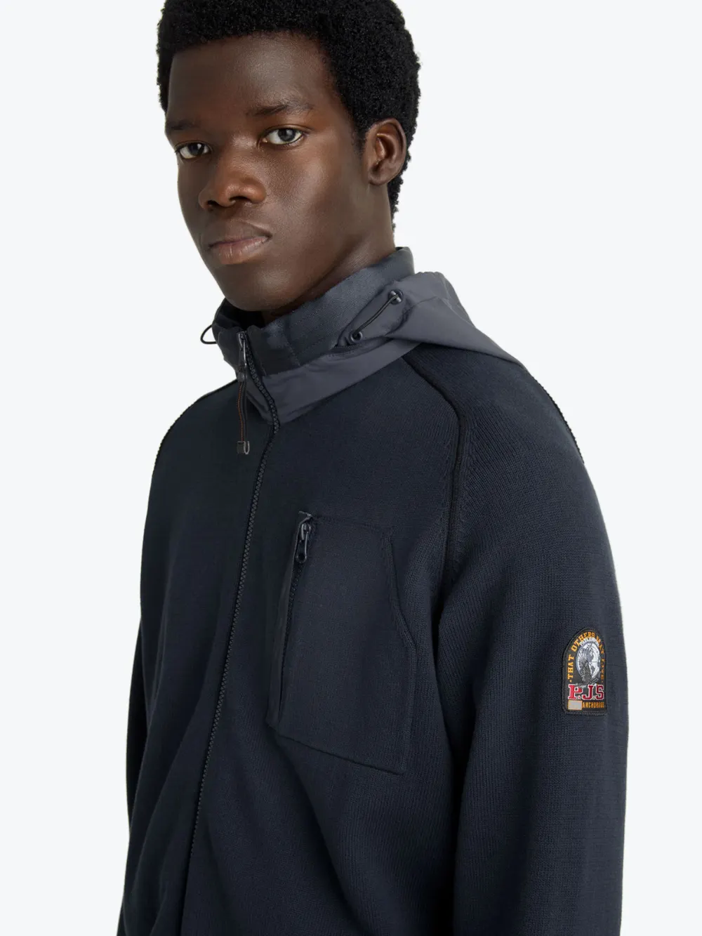 BARGANCY JACKET