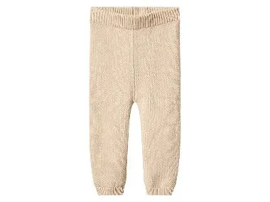 Pantalón de punto para bebé