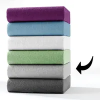 Nicki-Spannbetttuch - ca. 90 - 100 x 200 cm