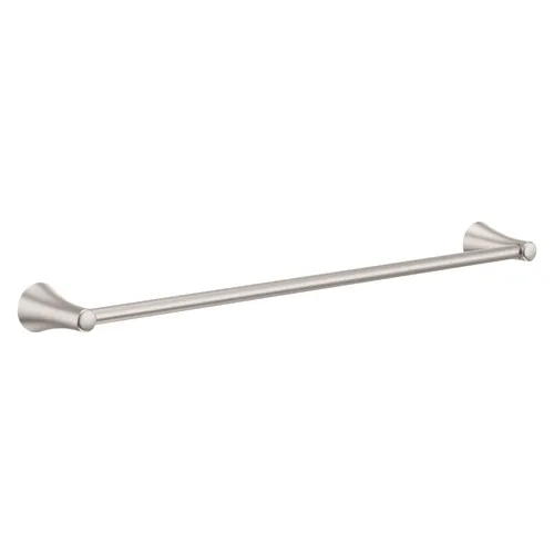 Pfister® Raya™ Spot Defense® Brushed Nickel 24" Towel Bar
