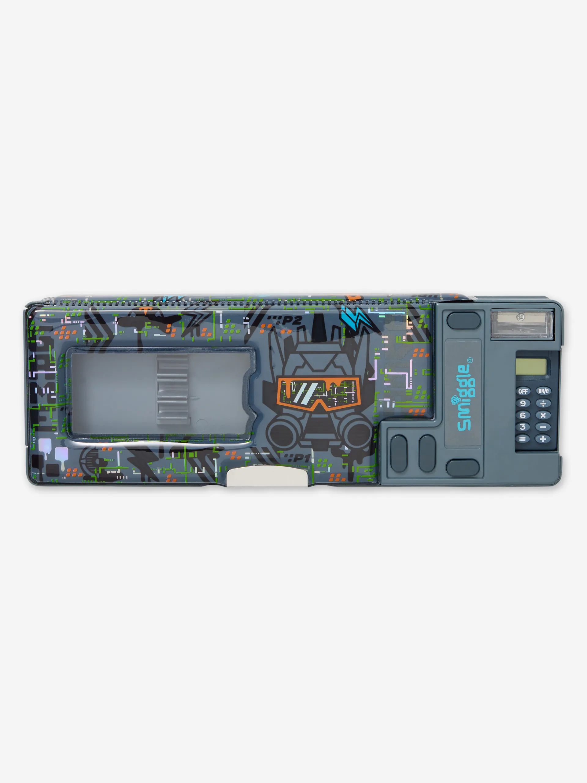 Trailblazer Pop Out Pencil Case