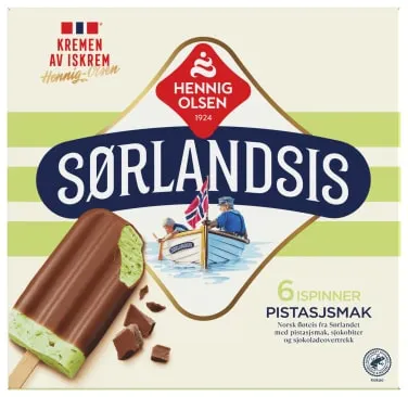 Sørlandsis