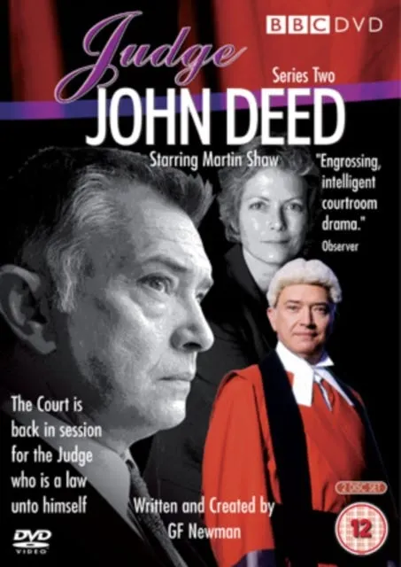 Judge John Deed - Sesong 2