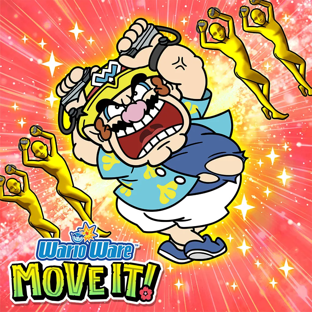 WarioWare™: Move It!
