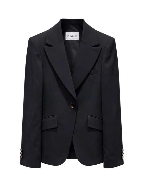 Rael Blazer Ebony Black