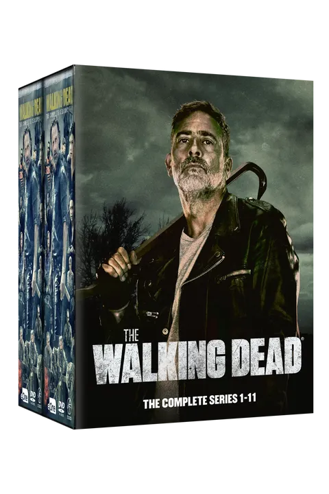 The Walking Dead - Sesong 1-11