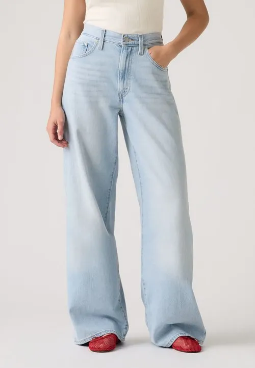CINCH WIDE LEG - Wide leg - nightly routine