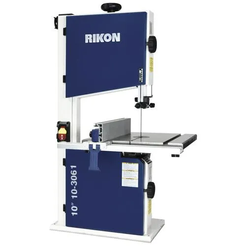 RIKON® 10" Deluxe Band Saw