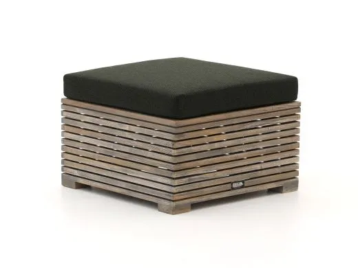 ROUGH-C lounge voetenbank 60x60cm