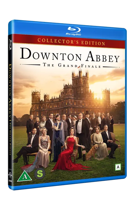 Downton Abbey: The Grand Finale (2025) / Ved veis ende