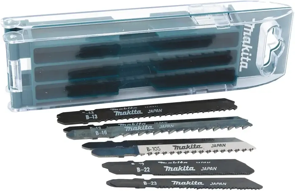 B-44410 Jigsaw Blade Set 10Pcs