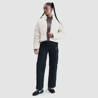 Nike Womens Sportswear Classic Puffer Jacket