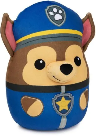 PAT'PATROUILLE - PELUCHE 30 CM TREND CHASE