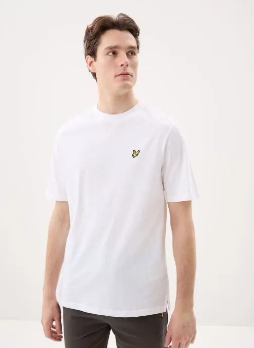 T-shirts met korte mouwen Oversized T-Shirt heren wit