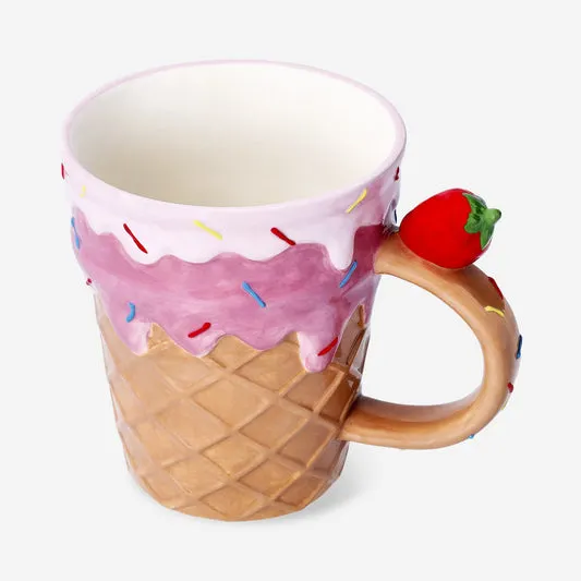 Ice cream mug - 350 ml