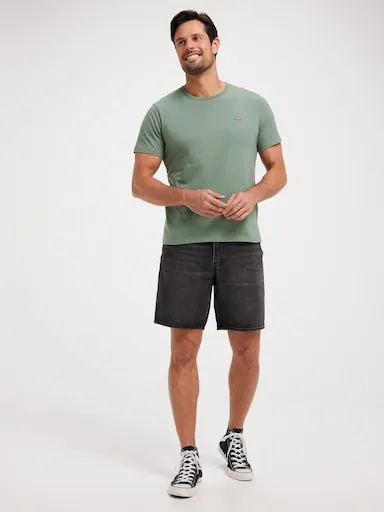 Levi's 468 Loose Short In We Got Motion