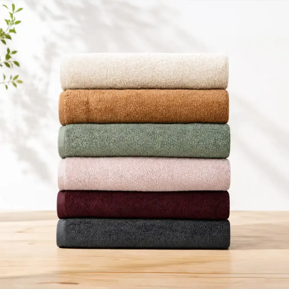 Urban Loft Kanso Bath Towels