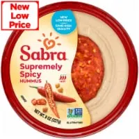 Sabra® Supremely Spicy Hummus