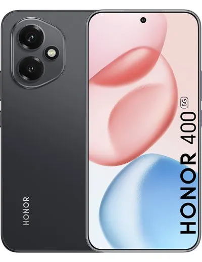 Honor 400 5G 512GB, černá