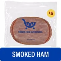 Kroger® Smoked Ham Deli Sliced