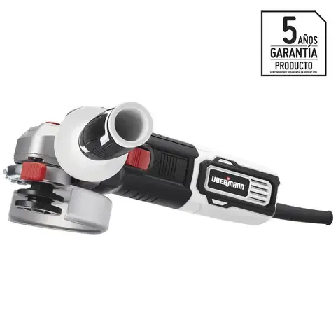 Esmeril angular eléctrico 4,5" 900W