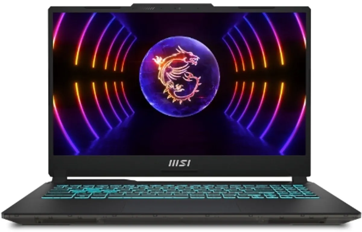 MSI Cyborg 15 A13UC-689NL - 15,6 inch - Intel® Core™ i7 - 16 GB - 512 GB - GeForce RTX™ 3050