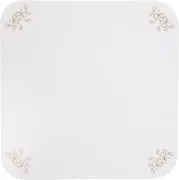 Kakebrett / Combibrett 33x33cm