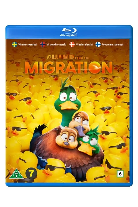 Migration / Ender På Eventyr