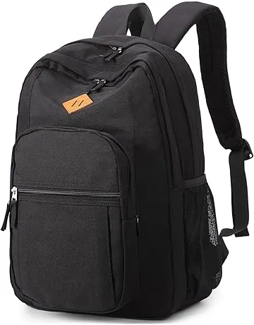 abshoo Classical Basic Travel Backpack For School Water Resistant Bookbag | For School, For School