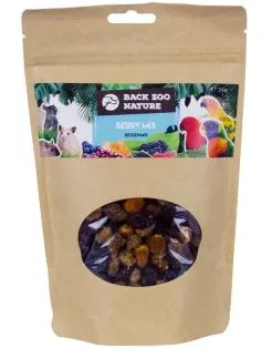 Back Zoo Nature Bessen Mix - Vogelsnack - 200 g