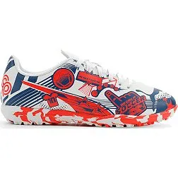 PUMA Kids' Ultra CP Legacy Turf Soccer Cleats
