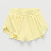 Okie Dokie Active Toddler Girls Pull-On Short