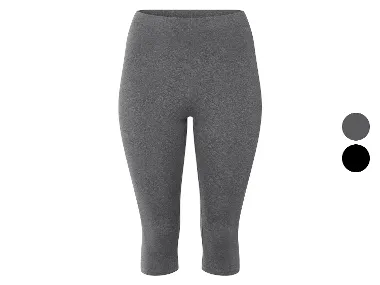 Jeggins moldeadores pirata para mujer para tallas grandes