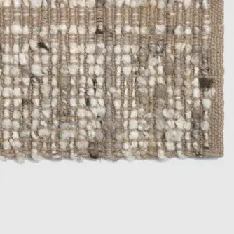 Capital Made Erol Wool & Jute Rug Natural