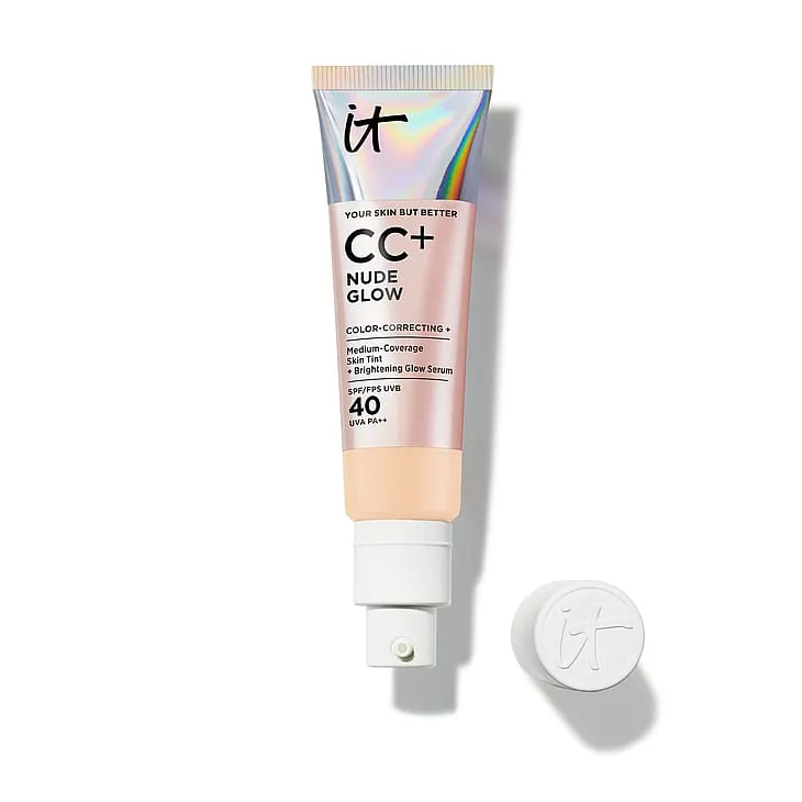 Your Skin But Better CC+ Nude Glow Foundation